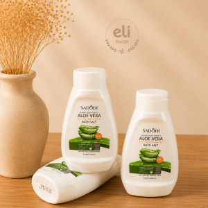 نمک بدن آلوئه ورا اورجینال