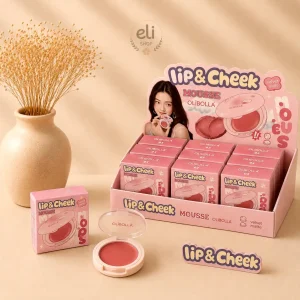 رژگونه اولیبالا🌸