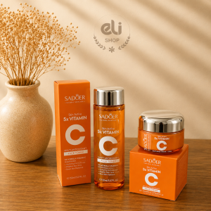 🍊✨ پک تخصصی ویتامین C سادور 5X 😍😍