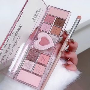 🎀💗 پالت سایه قلبی Misslara 💗🎀