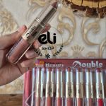 رژ لب دوطرفه لورا بیوتی ✨☁️